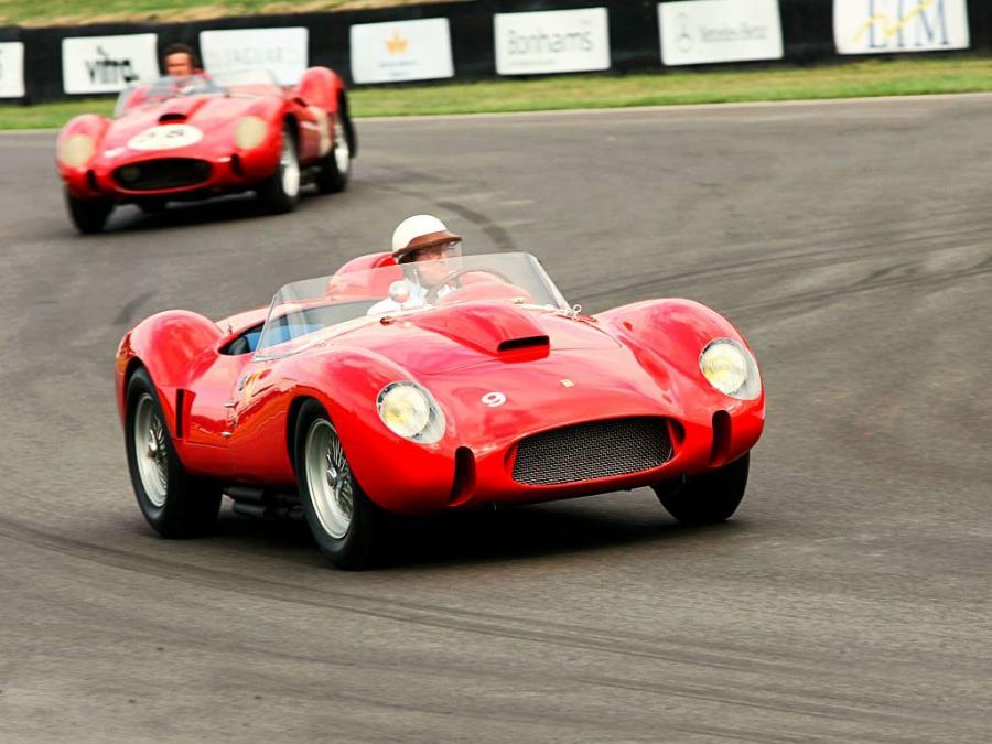  Ferrari 250 TR58 1958 года  (фото 2 из 8)